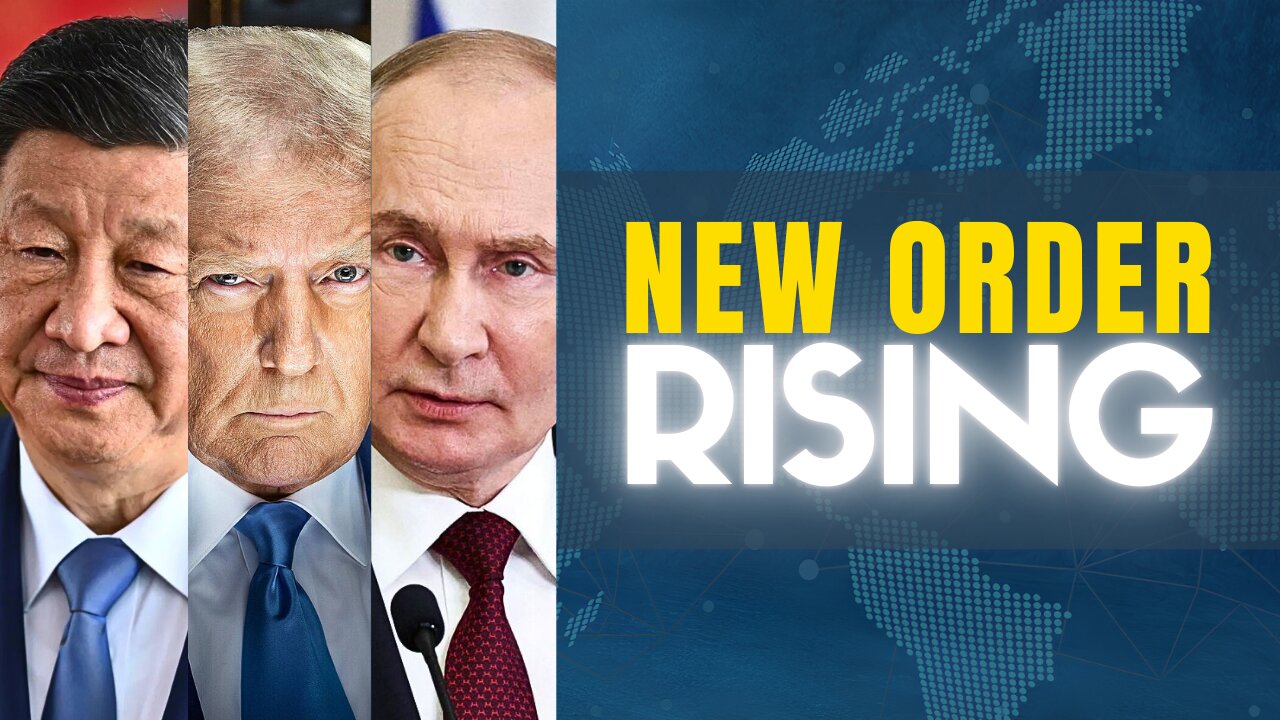 A New Great Power Balance: The Real Goal Of Washington Madness