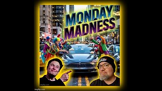 Monday Madness Clip: ANTIFA attacks a synagogue!