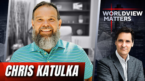 Chris Katulka: Responding To Current Trend Of Antisemitism & Biblical Ignorance
