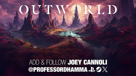 Outworld Live #67: DEI on the Right? Left LIES about things Trump is doing w/ Joey Cannoli