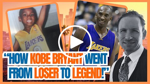 How Kobe Bryant Went From Loser To Legend