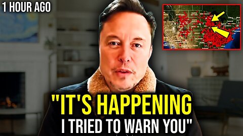"Elon Musk Just Exposed Everything — And It’s Terrifying..."