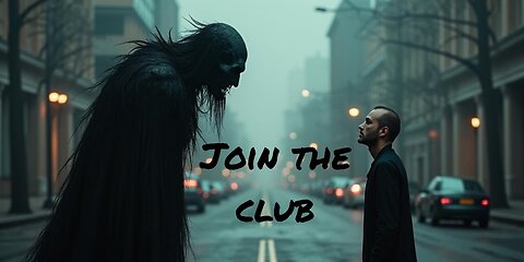 Join the club / Written by OpinionatedIMO