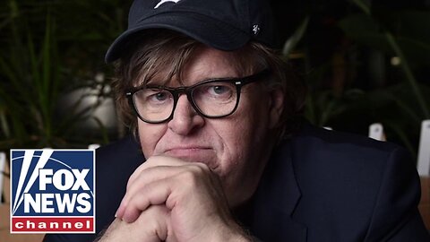 Michael Moore rewrites Pledge of Allegiance against Trump MAGA