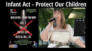 Infant Act - Protect Our Children