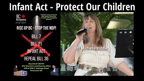 Infant Act - Protect Our Children