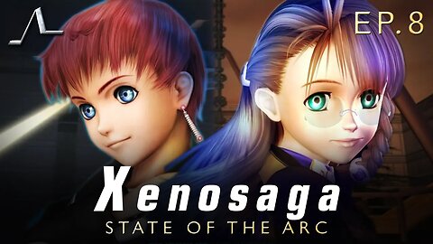 Xenosaga Episode I Analysis (Ep.8): Encephalon Dive | State Of The Arc Podcast