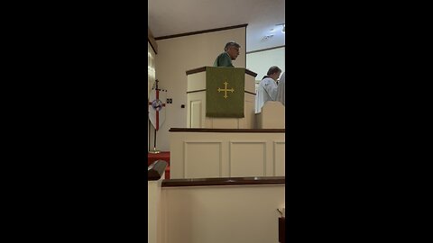 Dn. Collins’s Homily from Trinity XII