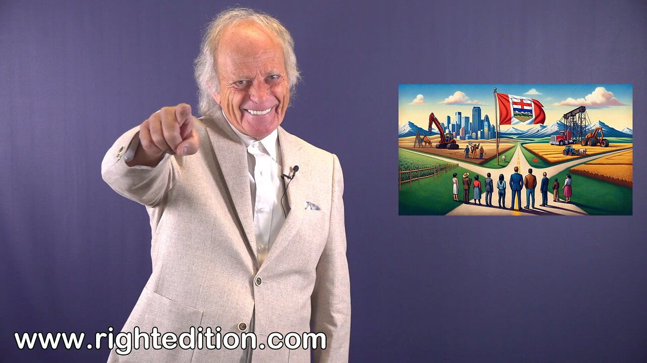 Independence Telethon - Canada's Departure Tax