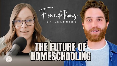 From Synthesis to Recess: Ben’s Vision for Kid-Led Learning & Homeschooling