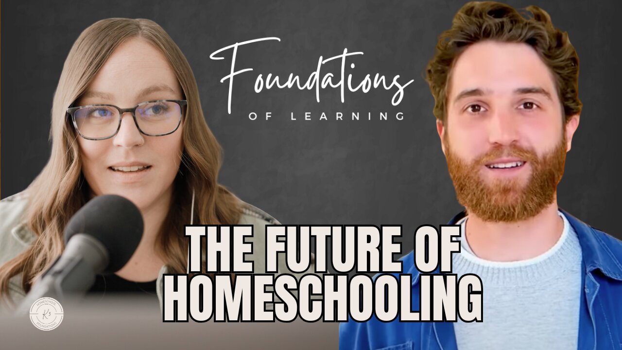 From Synthesis to Recess: Ben’s Vision for Kid-Led Learning & Homeschooling