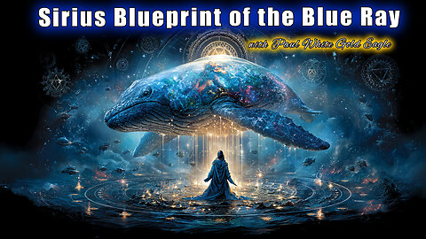 Timeline Bifurcation Begins: Capricorn Full Moon & The Sirius Blueprint of the Blue Ray 🕉 The Event