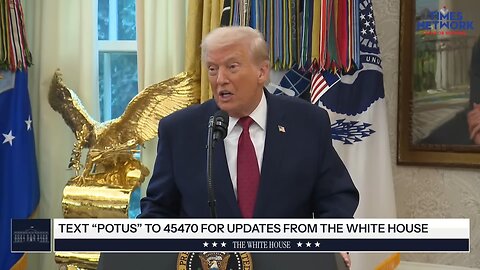 text lotus to 45470 for update from the white house