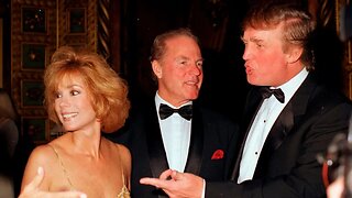 Kathy Lee Gifford's Stunning Story of Donald Trump Stepping Up to Protect Her Family From a Stalker