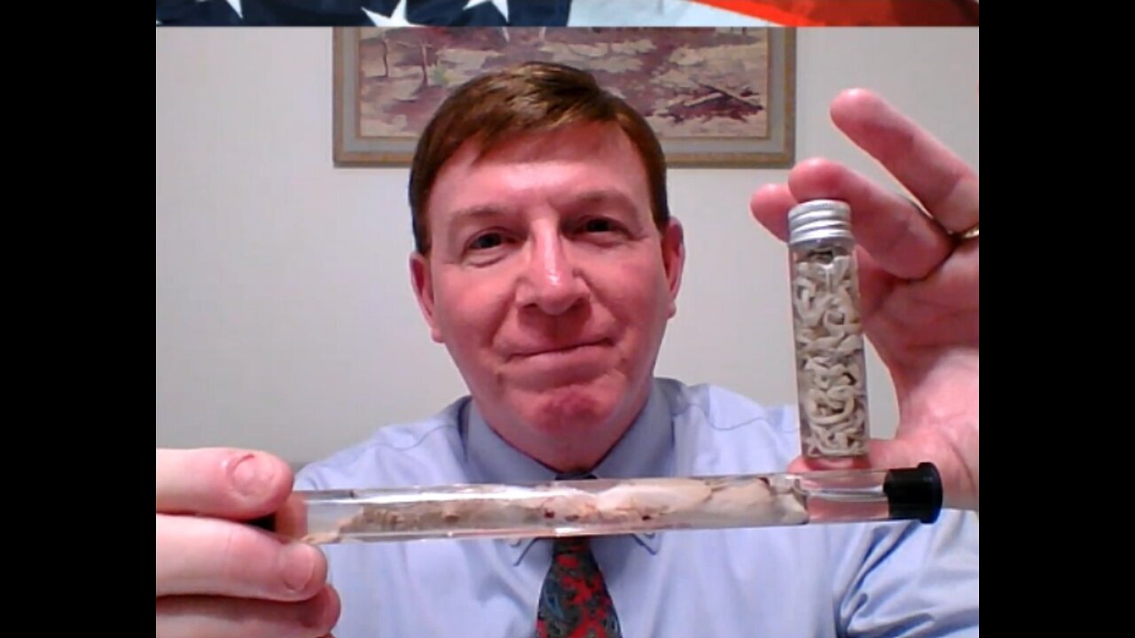 Clot Coverup from CV19 Vax – Tom Haviland