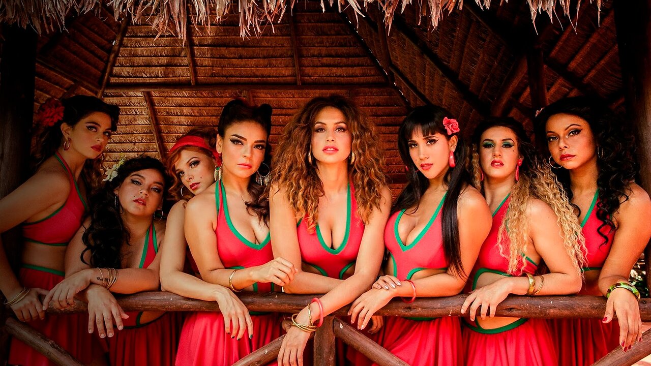 Pantaleon y las Cariñosas - Pelicula completa