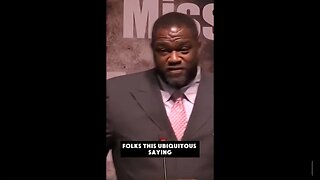 Love God Love People Not Gospel -- Voddie Baucham