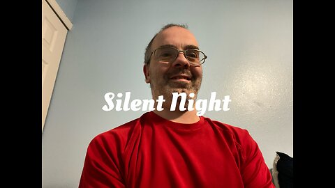 Silent Night: cover by Doug Nogas