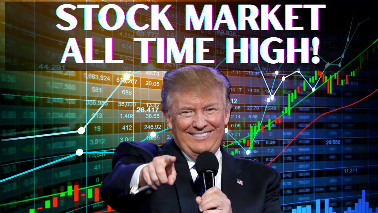 S&P Hits All-Time High—but It’s Powered by Printed Money. Here's Why It Matters