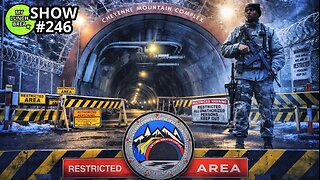 Mountains are Military Bases?