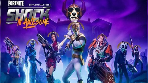 Re-entering Fortnite