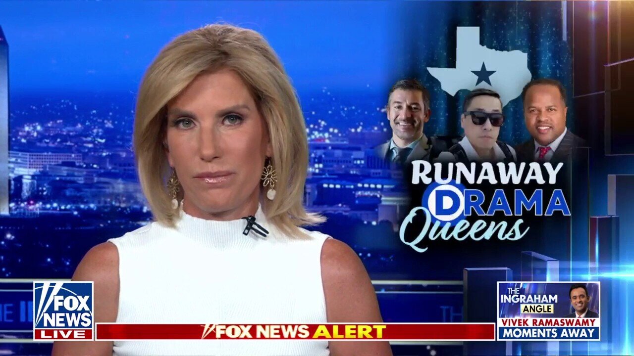 Laura Ingraham: This Is A Taxpayer-Funded Retreat