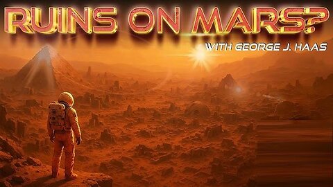 MARS: The Mysterious Structures NASA Can’t Explain