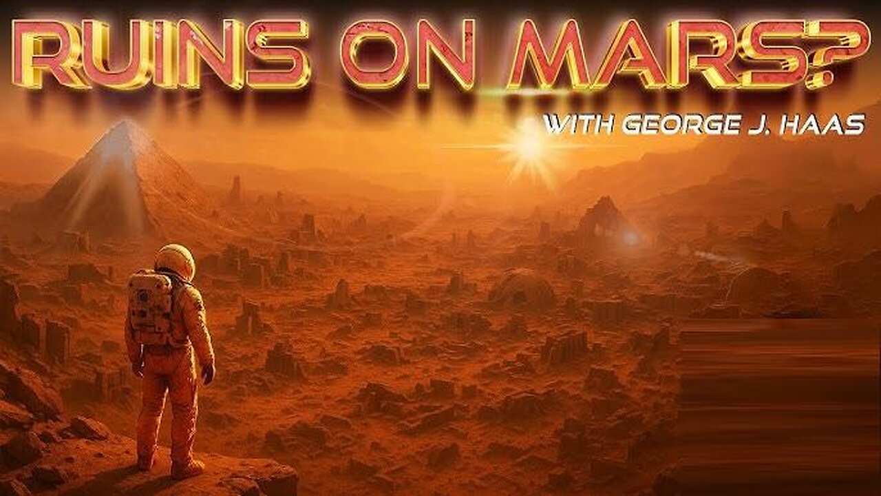 MARS: The Mysterious Structures NASA Can’t Explain