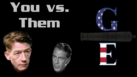 Grounds of Expediency - Hard to Starboard Radio - You vs. Them