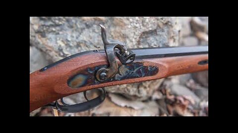 Percussion Investarm™ Gemmer Hawken - Plains Rifle - Muzzle-Loaders.com