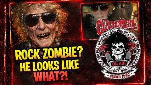 Ian Hunter Is A WALKING CORPSE? Neeley & Chris UNLOAD!