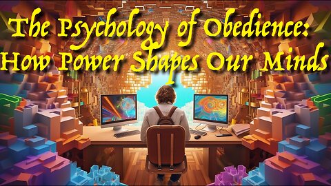 The Psychology of Obedience: How Power Shapes Our Minds