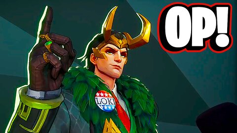 Marvel Rivals Season 3 Has a BIG Loki Problem 