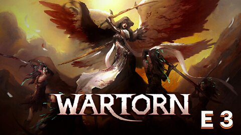 Wartorn E3