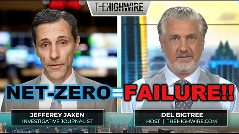 THE NET ZERO BLACKOUT THAT STRUCK SPAIN AND PORTUGAL