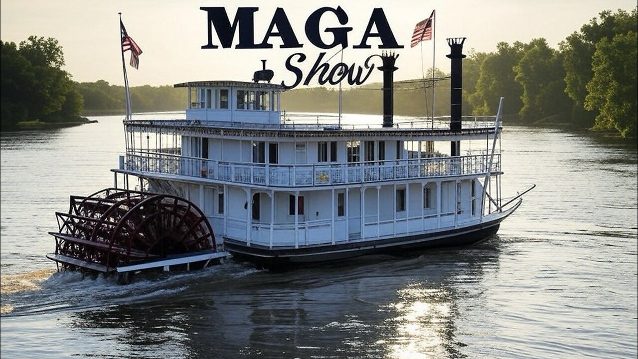 Southern Fried MAGA Live 4/12/25