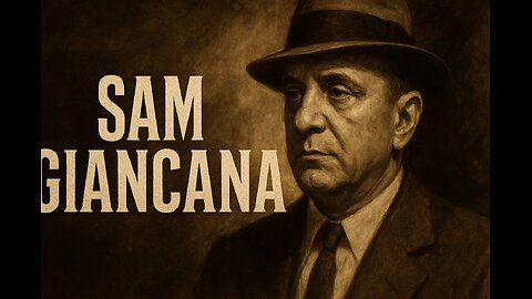 Mob Boss Files: Sam Giancana