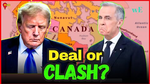 Mark Carney Meets Trump: Canada Pushes to End 25% US Steel & Aluminum Tariffs - WorldEye