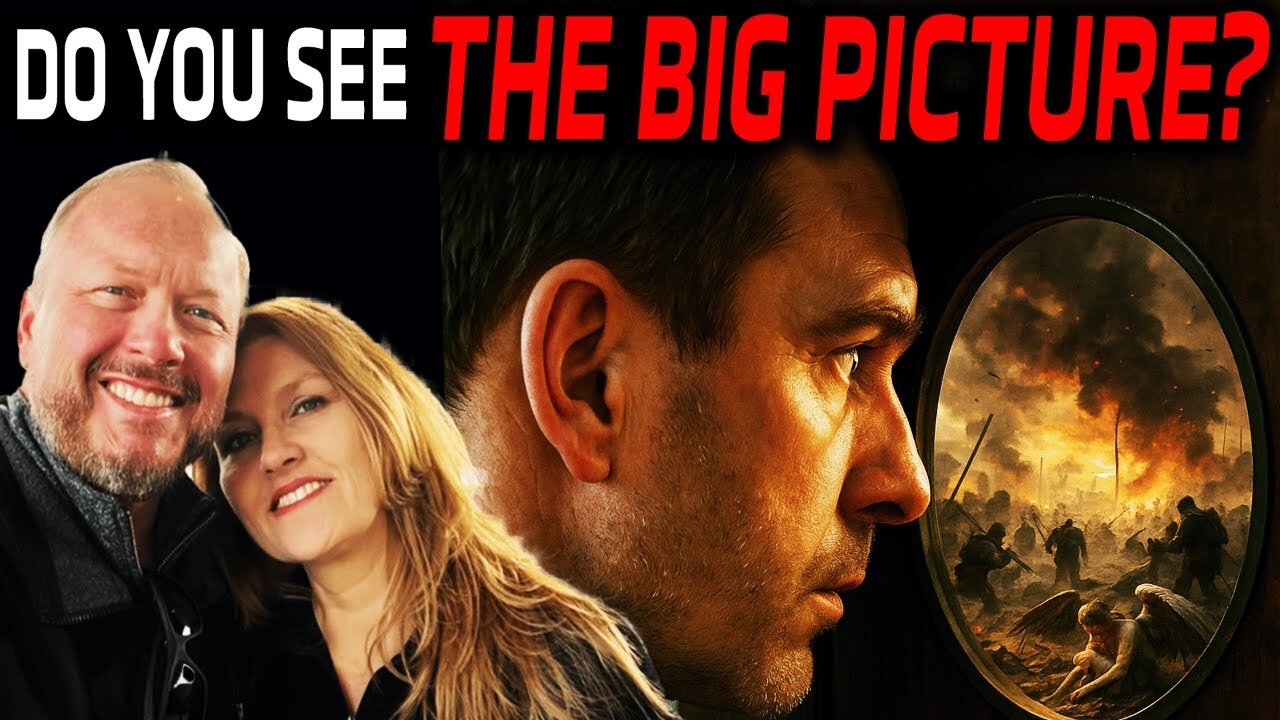 OPEN YOUR EYES: Perspective is NOT Reality
