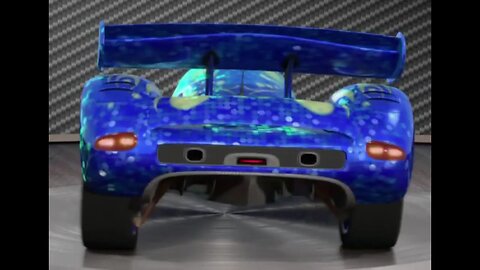 Cars Sally Carrera, Flo, and Carla Veloso Bumpers
