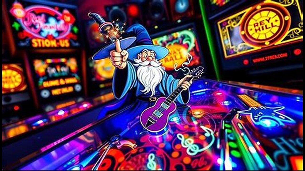 The Who - Pinball Wizard