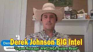Derek Johnson, Brad Wozny BIG Intel Aug 21: "WWG1WGA System Reset"