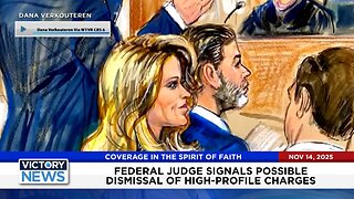 VICTORY News Tonight for Friday, November 14, 2025