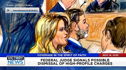 VICTORY News Tonight for Friday, November 14, 2025