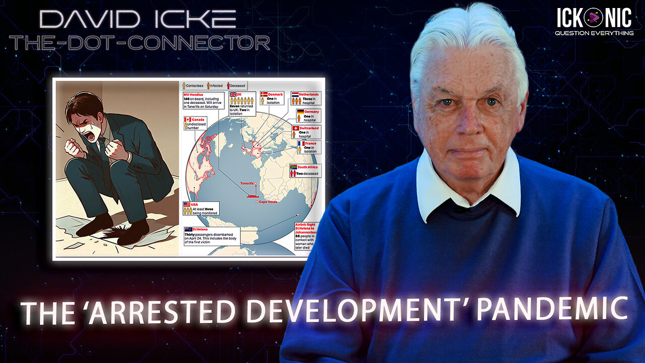 The Dot Connector: Ep182: The 'Arrested Development' Pandemic