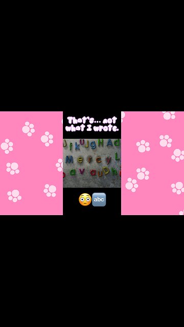 When the Ghost Has Notes About Your Message