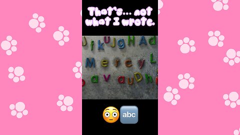 When the Ghost Has Notes About Your Message