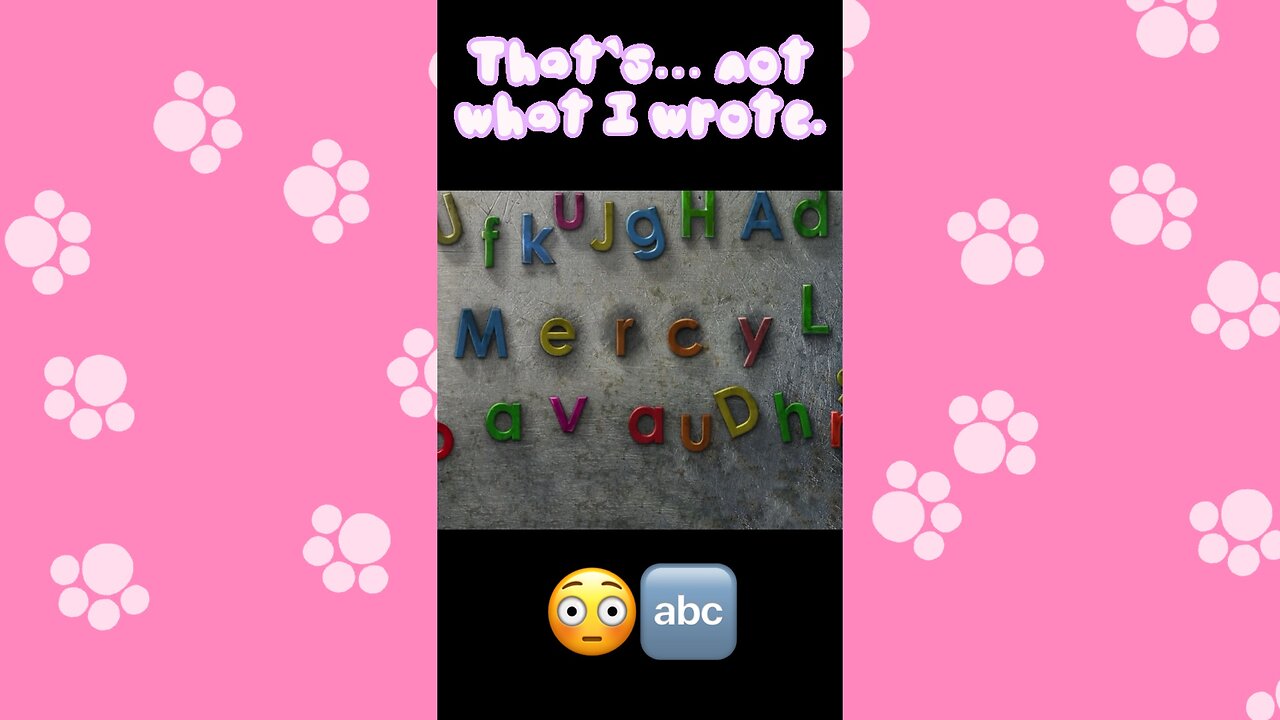 When the Ghost Has Notes About Your Message