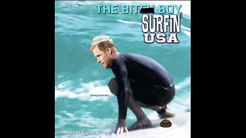 William Ocean Serve Vs Harry's Wasteful Surf