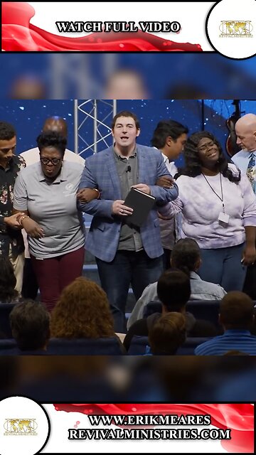 The Touch Of Heaven | From The Stand | Erik Meares